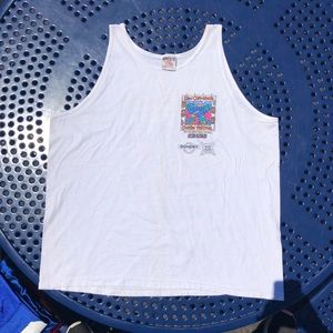 Vintage Ocean Festival Tank Top 1994